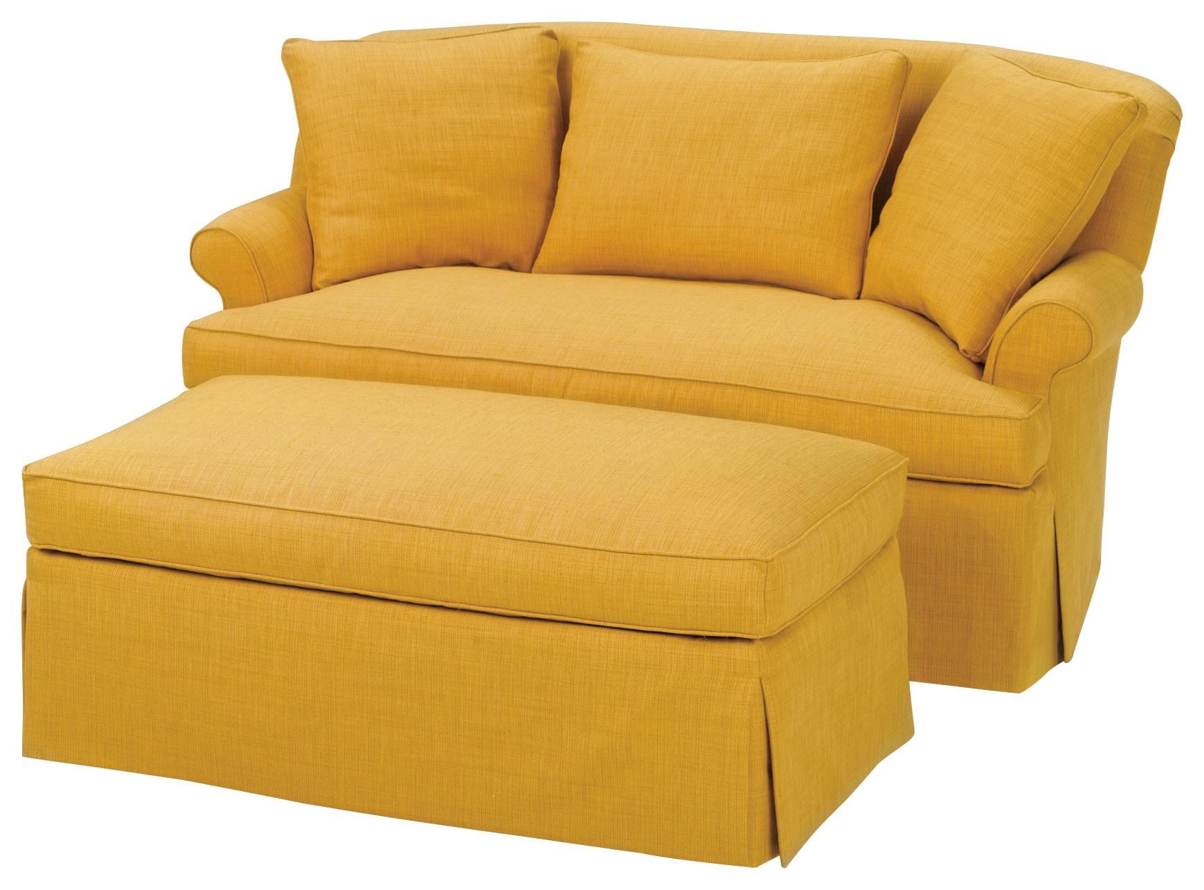 Wesley sales hall settee